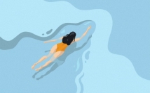 Як навчитись плавати ᐈ LifeHack.co.ua